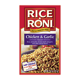 Rice-a-roni Rice & Vermicelli Chicken & Garlic  Full-Size Picture